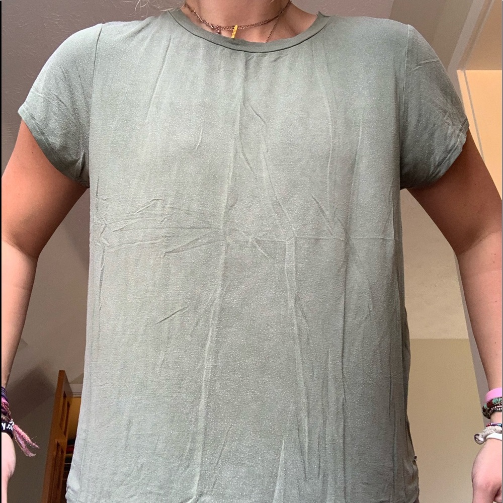 Soft and sexy tee shirt